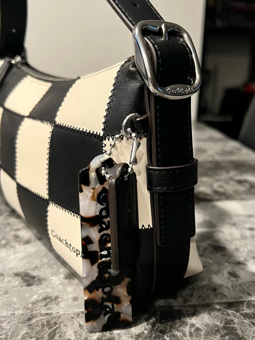 NWOT Coach Alter Ego Small - Picture 5 of 6